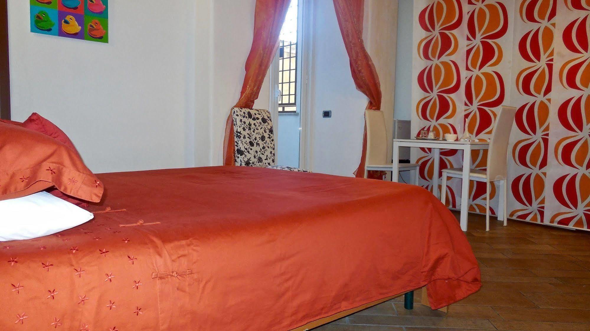 Tridente Rooms Roma Exterior foto
