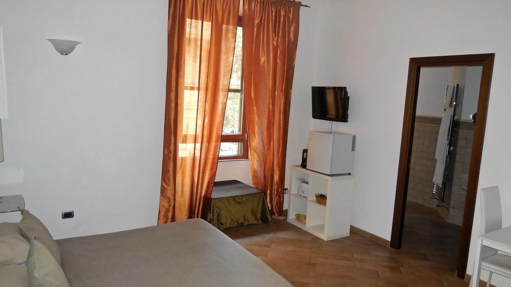 Tridente Rooms Roma Exterior foto