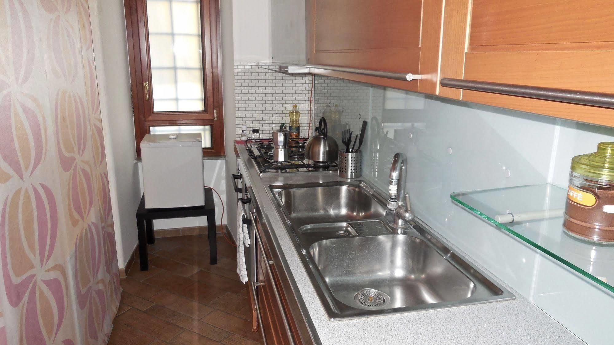 Tridente Rooms Roma Exterior foto