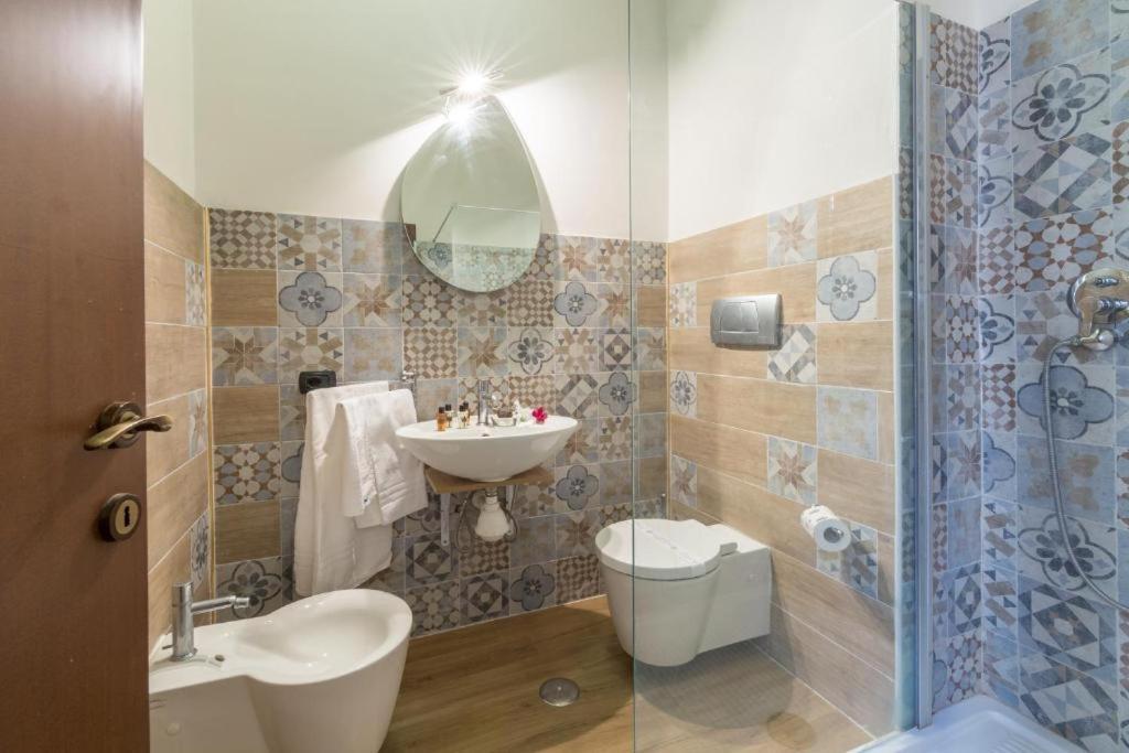 Tridente Rooms Roma Exterior foto