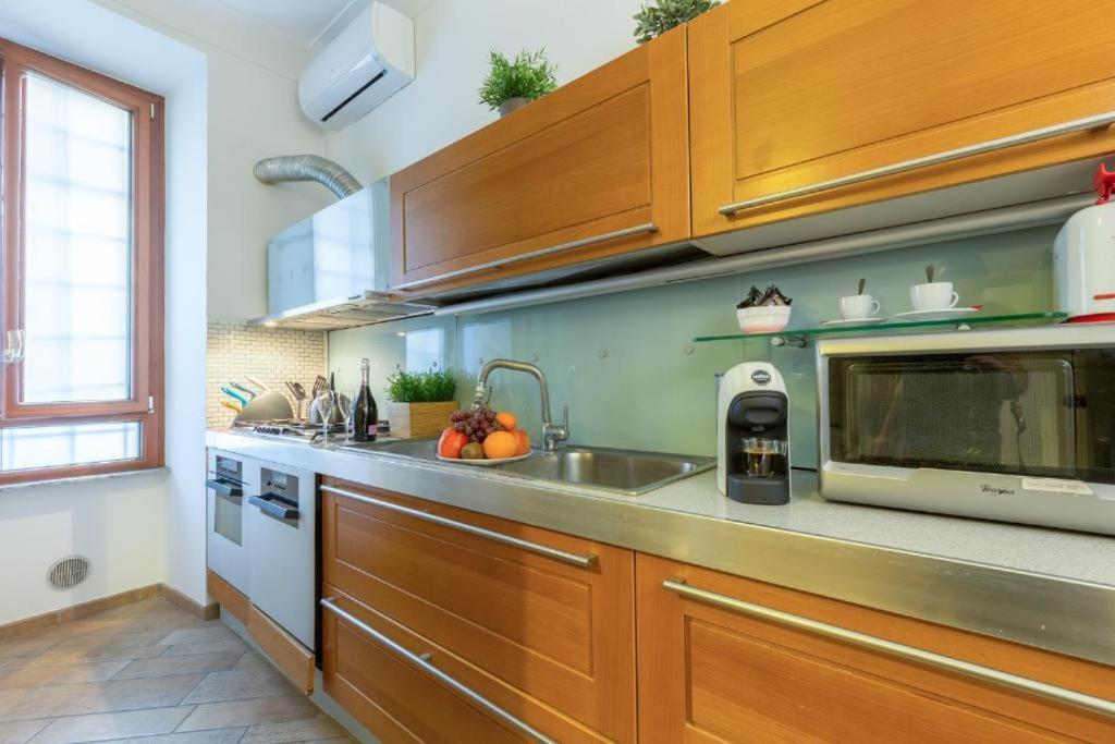 Tridente Rooms Roma Exterior foto