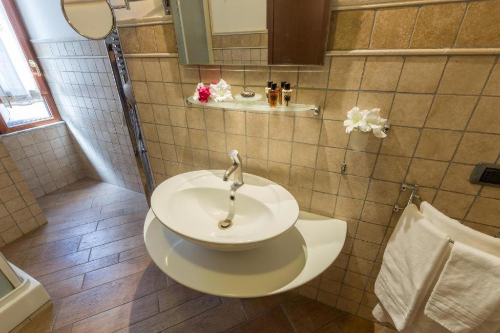 Tridente Rooms Roma Exterior foto